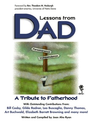cover image of Lessons from Dad